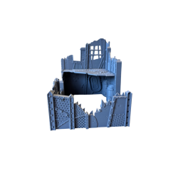 Orczy Fort A