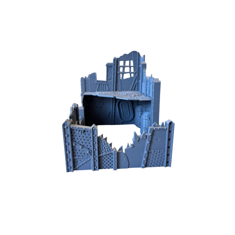 Orczy Fort A Orczy Fort A