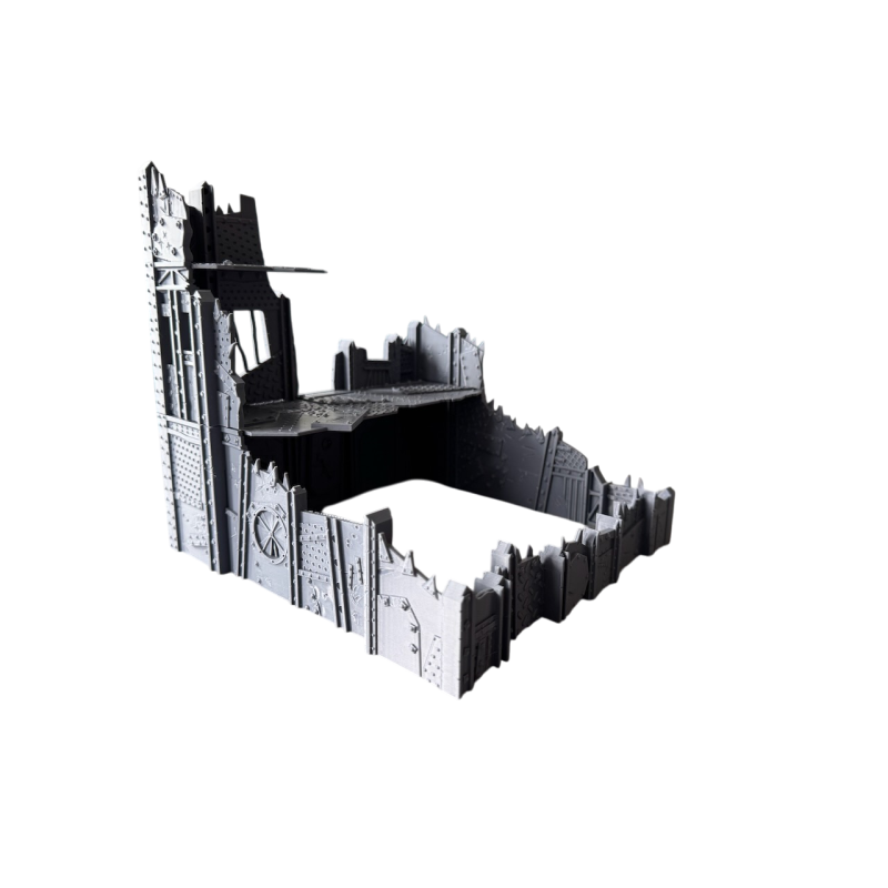 Orczy Fort B Orczy Fort B