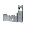 Orczy Bastion - lewa strona Orczy Bastion - lewa strona