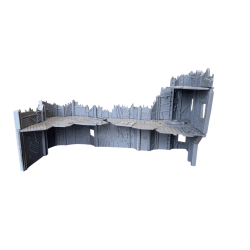 Orczy Bastion - prawa strona