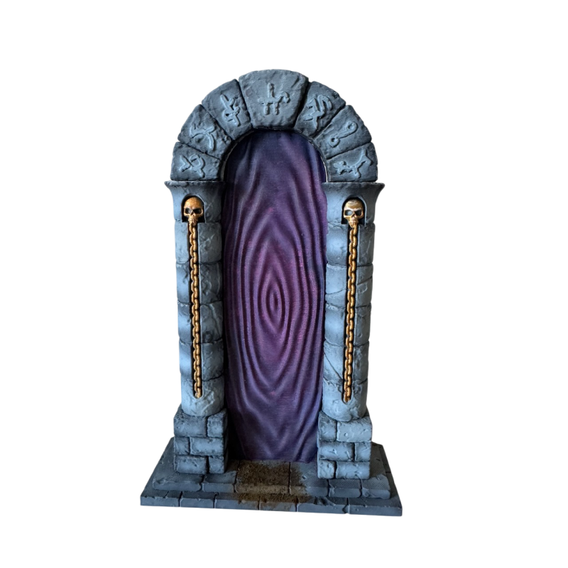 Magiczny Portal – Wrota do Innego Wymiaru