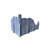 Składane Ruiny Pancerne – Niskie (WTC)