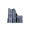 Składane Ruiny Pancerne – Wysokie (WTC)