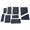 Podkładki pod Budynki – Modułowe Płyty Terenowe do Warhammer 40K 11. Edycji (Footprints)