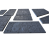 Podkładki pod Budynki – Modułowe Płyty Terenowe do Warhammer 40K 11. Edycji (Footprints)