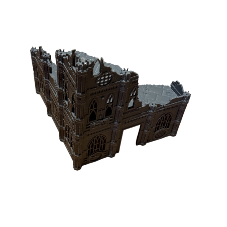 Repentium - gotyckie ruiny