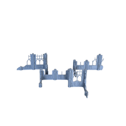 Zestaw Wysokich Ruin