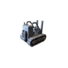 Orczy Wózek Widłowy – Grimdark Transport