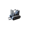Orczy Wózek Widłowy – Grimdark Transport