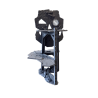 Orczy totem na platformie widokowej Orczy totem na platformie widokowej
